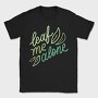 Leaf Me Alone, Tricou Barbati (Unisex)