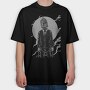 World Cage, Tricou Oversize Barbati (Unisex)