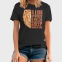 Lion Quote, Tricou Barbati (Unisex)
