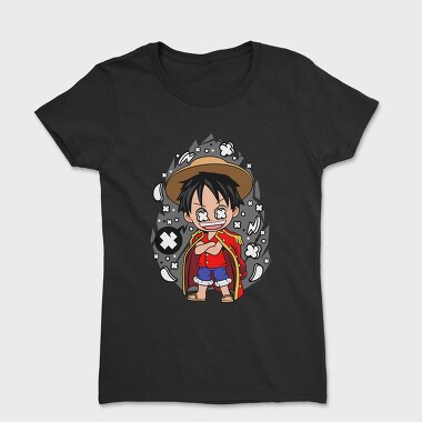 Pirate Captains Pride, Tricou Femei