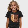 Lion Quote, Tricou Copii