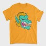 Monster Faces 2, Tricou Barbati (Unisex)