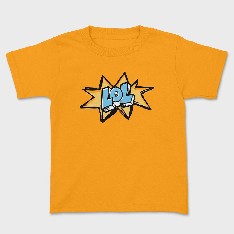 Lol, Tricou Copii
