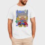 Funko Marvel Zombies Thor, Tricou Barbati (Unisex)