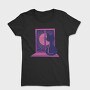 Cat In Window, Tricou Femei