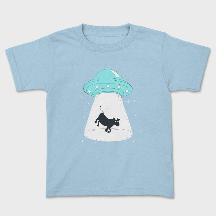 Cow Ufo, Tricou Copii