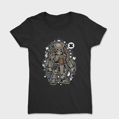 Predator Urban Legend, Tricou Femei