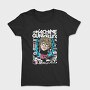 Punk Rock Revival, Tricou Femei