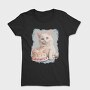 Cat Birthday Party B Day Kitten, Tricou Femei