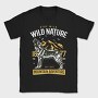 Wild Nature, Tricou Barbati (Unisex)