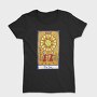 Tarot Card the Sun, Tricou Femei
