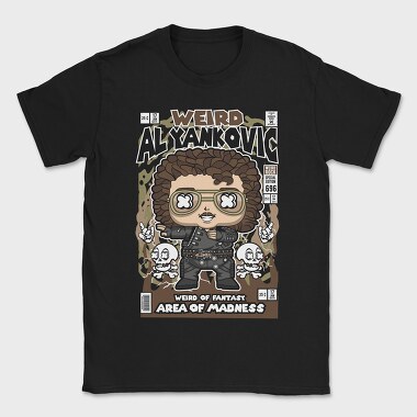 Rockstar Skull Vibes, Tricou Barbati (Unisex)