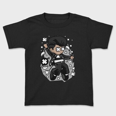 Rockstar Vibe, Tricou Copii