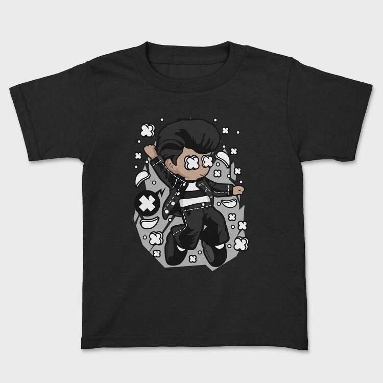 Rockstar Vibe, Tricou Copii