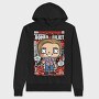 Romantic Crime Pop, Hanorac Oversize Barbati (Unisex)