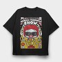 Ronald Cool Mcdonalds, Tricou Oversize Barbati (Unisex)