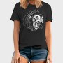 Gorilla Monochrome, Tricou Barbati (Unisex)