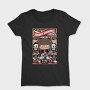 Ramones Rock Revival, Tricou Femei