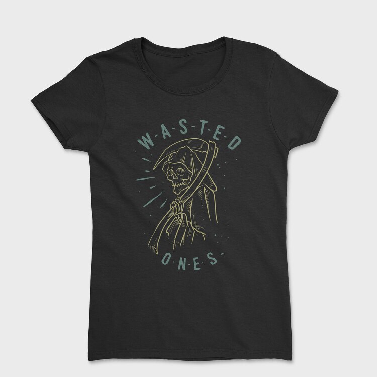 Wasted Ones, Tricou Femei
