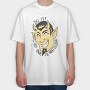 Voices, Tricou Oversize Barbati (Unisex)