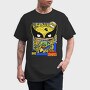 Funko Marvel Zombies Wolverine, Tricou Barbati (Unisex)