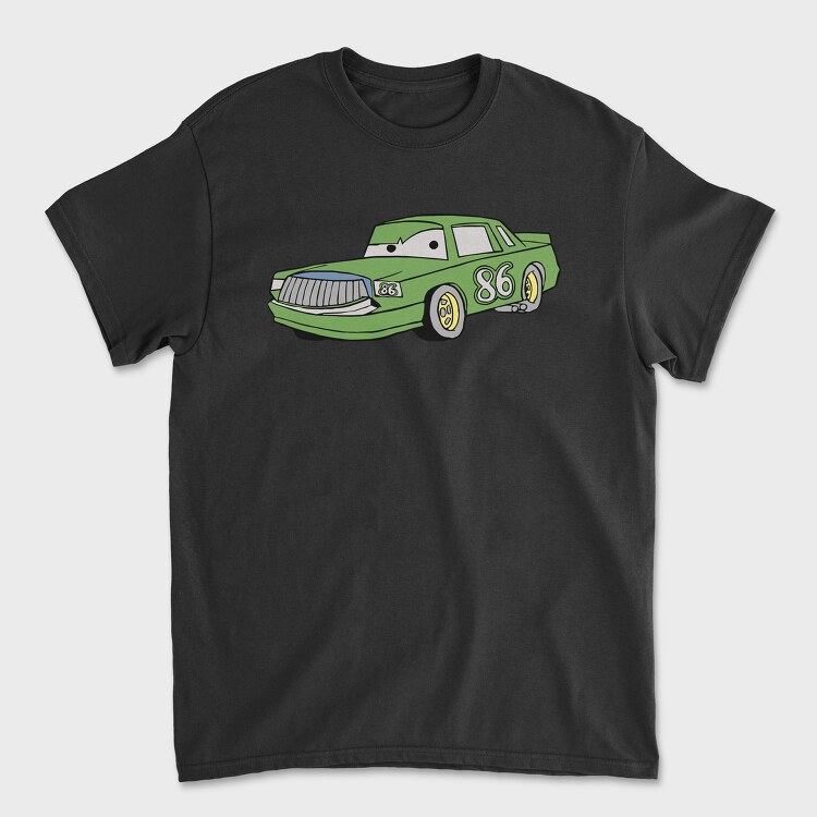 Cars 42, Tricou Barbati (Unisex)