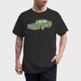 Cars 42, Tricou Barbati (Unisex)