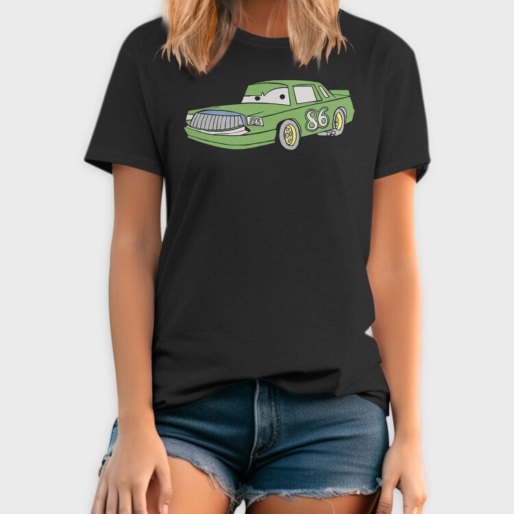 Cars 42, Tricou Barbati (Unisex)