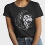 Gorilla Monochrome, Tricou Femei