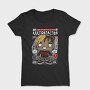 Reborn Legend Comic, Tricou Femei