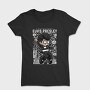 Rockstar Elvis Comic, Tricou Femei