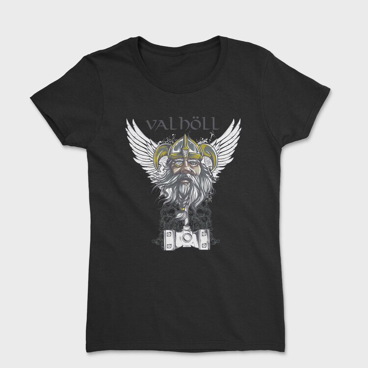 Valhol, Tricou Femei