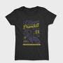 The Extreme Downhill, Tricou Femei