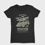 Vintage Speedrace, Tricou Femei