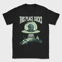 This Place Sucks, Tricou Barbati (Unisex)