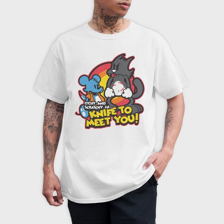 The Simpsons 29, Tricou Barbati (Unisex)