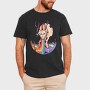 Dragon Rainbow, Tricou Barbati (Unisex)