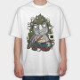 Rhino Riot Squad, Tricou Oversize Barbati (Unisex)