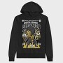 Scorpion Strike, Hanorac Oversize Barbati (Unisex)