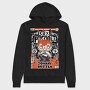 Sex Pistols Revolution, Hanorac Oversize Barbati (Unisex)