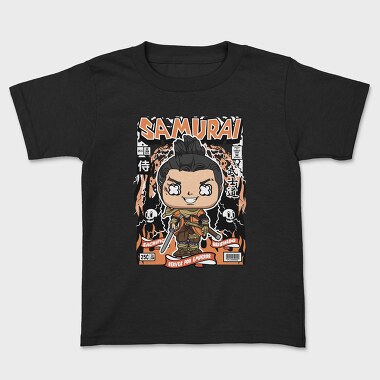 Soul Warrior Saga, Tricou Copii
