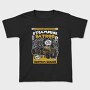 Steampunk Batmobile, Tricou Copii