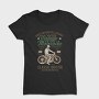 Vintage Motorbike, Tricou Femei