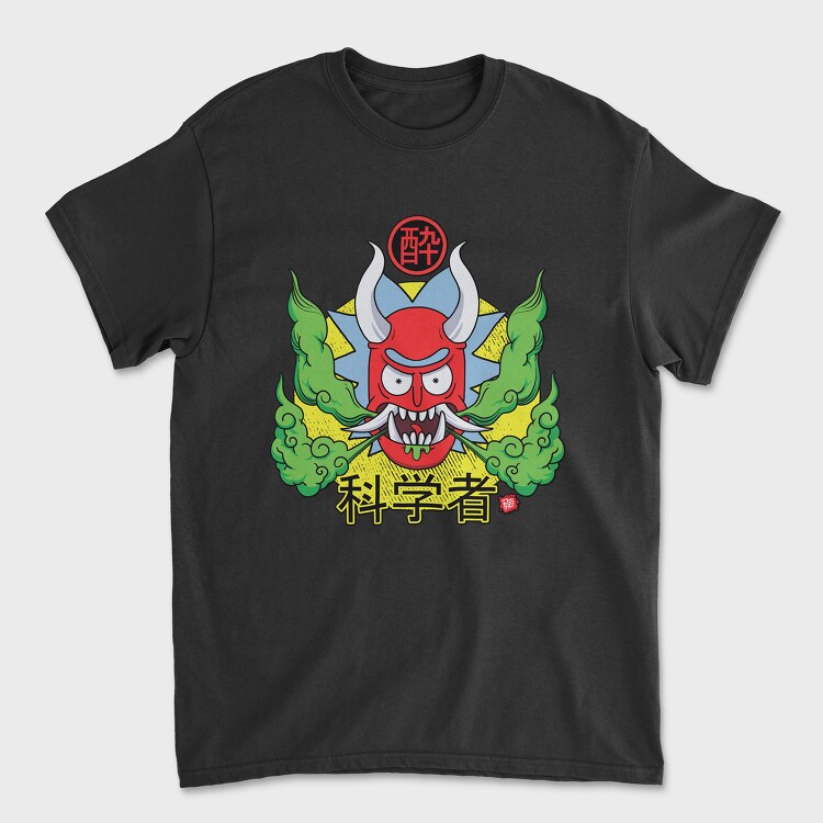 Rick and Morty 20, Tricou Barbati (Unisex)