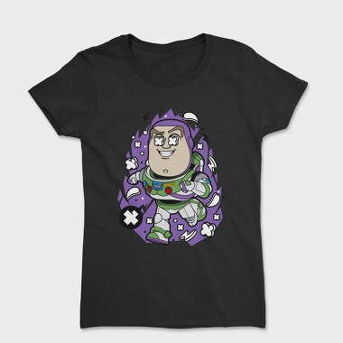 Space Hero Blast, Tricou Femei
