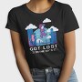 Got Lost in the 80S, Tricou Femei