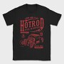 Tricou Barbati (Unisex) Imprimat digital direct in tesatura, bumbac premium 100%.