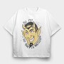 Voices, Tricou Oversize Barbati (Unisex)