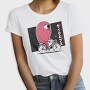 Cyclop Bike, Tricou Femei