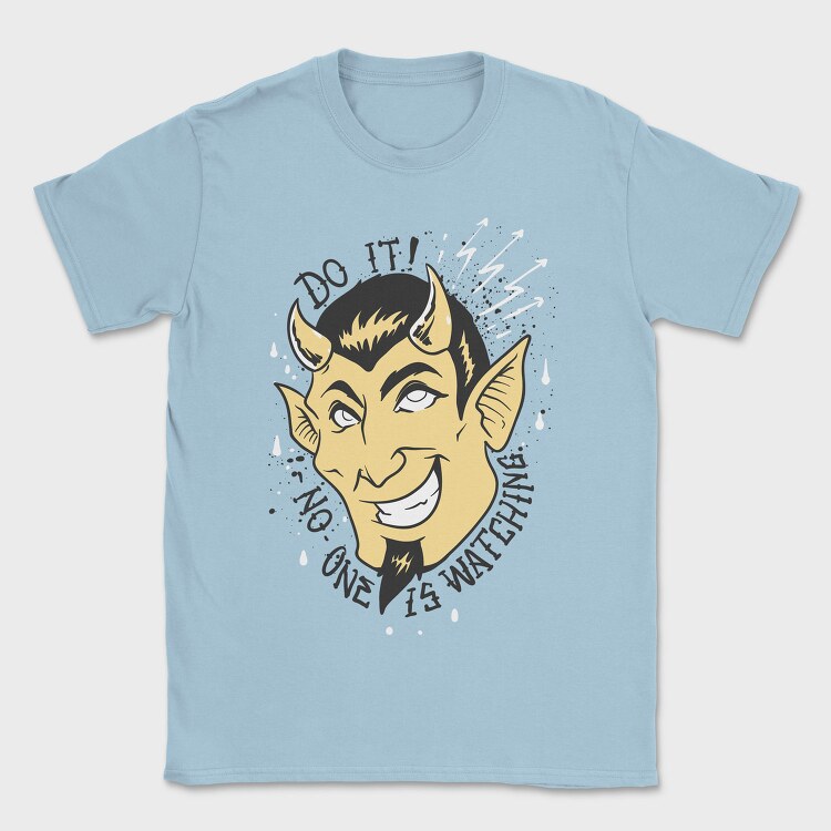 Voices, Tricou Barbati (Unisex)
